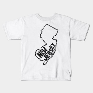 New Jersey Kids T-Shirt